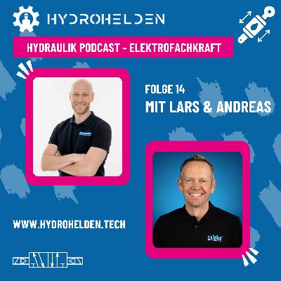 Hydraulik trifft Strom: Warum Elektrotechnik für Hydrauliker unverzichtbar wird
