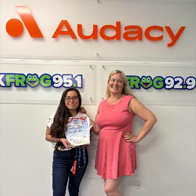 Clarissa Sanchez - Tom Wathen Center Clarissa Sanchez - Tom Wathen Center