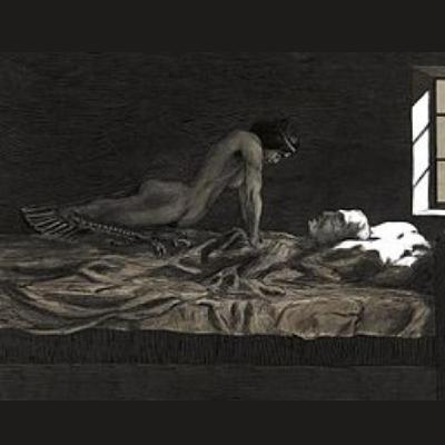 First Sleep Paralysis Episode at 7 Years Old