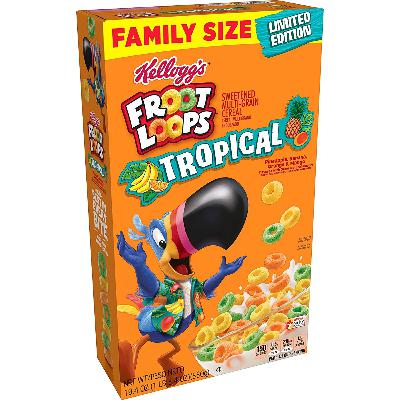 S2E2 - Fruit Loops Tropical