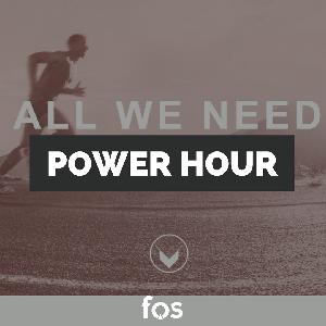 Power Hour - All We Need ist Bewegung Power Hour - All We Need ist Bewegung