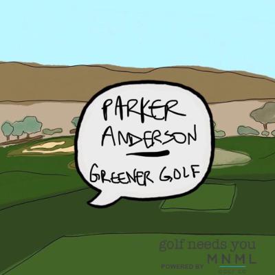 Ep. 27 - Parker Anderson