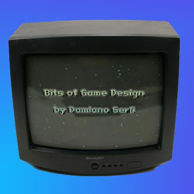 Bonus episode - "Bits of Game Design Ep1 - Super Mario Bros"