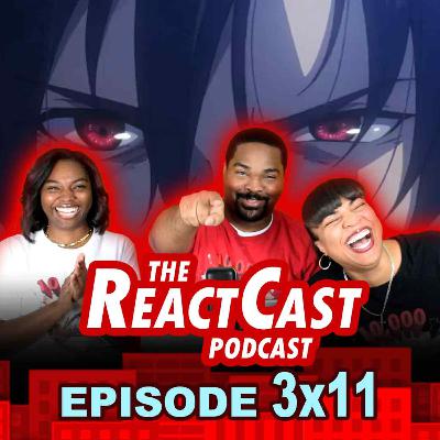 the 86 analogies are getting scary, send help | The React Cast 3x11