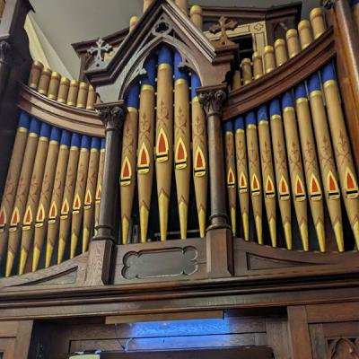 The King of Instruments, ep. 325 - August 31, 2025 - Americans in August