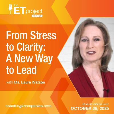 From Stress to Clarity: A New Way to Lead From Stress to Clarity: A New Way to Lead