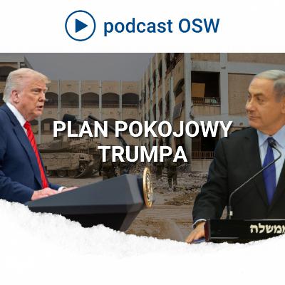 Plan pokojowy Trumpa, uznanie państwa palestyńskiego i narastający kryzys