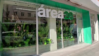 Área 26, el nuevo centro deportivo de Ciudad Real que reúne varios conceptos de vida saludable