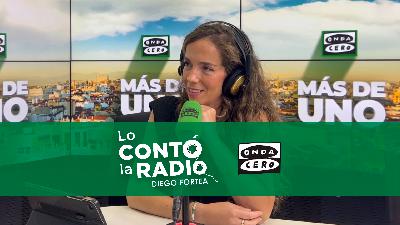 Lo contó la radio - Con Piluca Íñigo (07.08.2025) Lo contó la radio - Con Piluca Íñigo (07.08.2025)