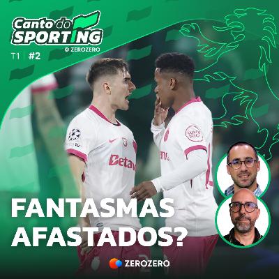 T1, Ep. 2 | A semana positiva do Sporting, a emissão de obrigações e o golo com a mão T1, Ep. 2 | A semana positiva do Sporting, a emissão de obrigações e o golo com a mão