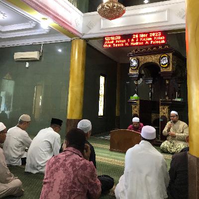 kajian ba'da zhuhur