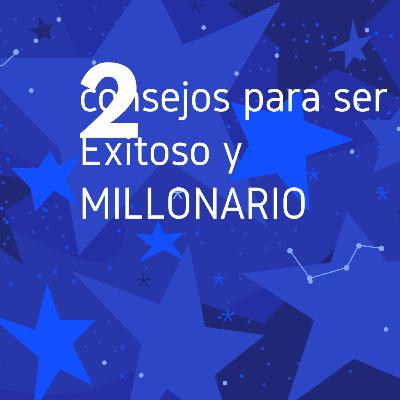 2 CONSEJOS QUE DEBES ESCUCHAR Y SEGUIR PARA LLEGAR A SER EXITOSO. - EL ECONOMISTA JEFF