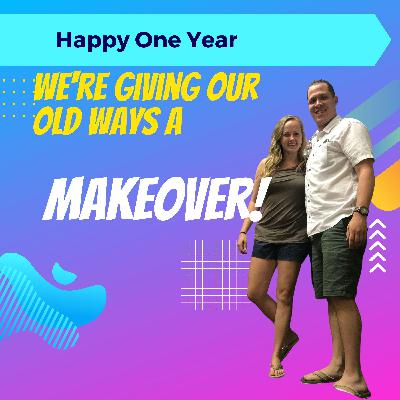 Were getting a makeover Were getting a makeover