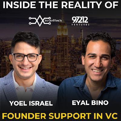 Has New York Replaced Silicon Valley for Israeli Founders? ft. Eyal Bino of 97212 Ventures Has New York Replaced Silicon Valley for Israeli Founders? ft. Eyal Bino of 97212 Ventures