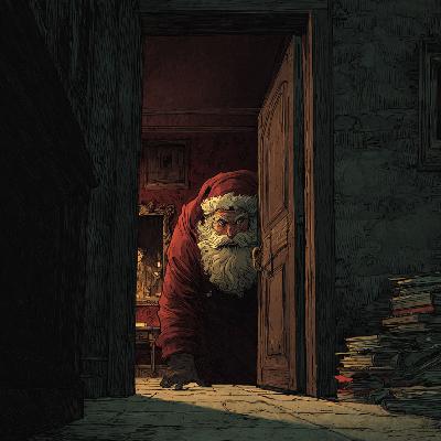 Real Encounters With Santa Claus - Fae, Tulpa, Or Extra-Terrestrial