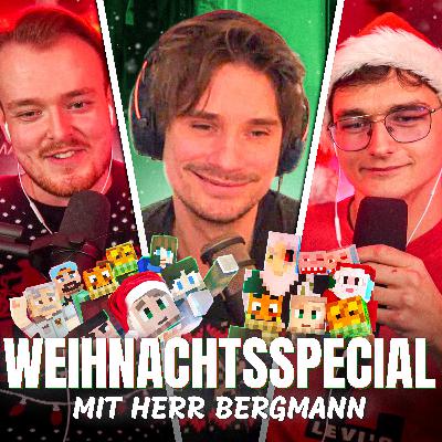 Herr Bergmann: Von Weihnachtsfilme zum Minecraft Adventskalender