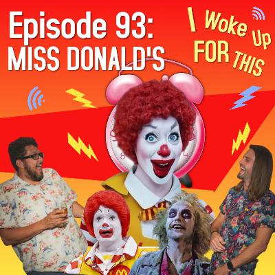 Miss Donald's - Episode 93