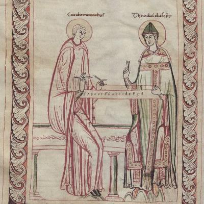 55- Notker de St. Gall y Guido de Arezzo
