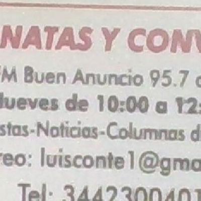 ¡Quesuerte, cuantas cosas que tenemos!