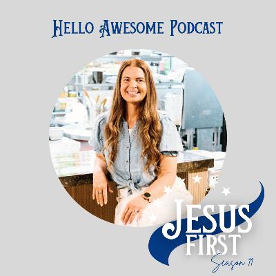 Episode 170: Joy in Chaos w/ Olivia Hill Episode 170: Joy in Chaos w/ Olivia Hill
