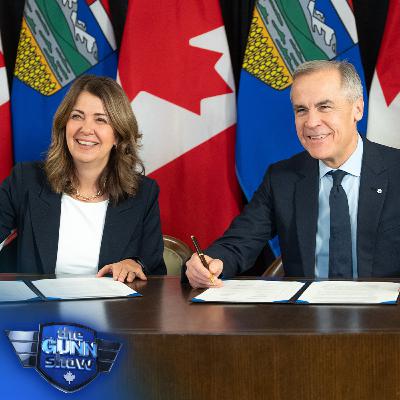 SHEILA GUNN REID | Alberta's 'pipeline deal' with Mark Carney