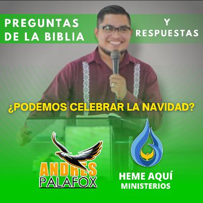 ¿Puede un cristiano celebrar la navidad? ¿Es pecado o de origen Pagano? ¿Qué dice la biblia?
