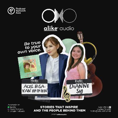 Ep. 6: Over the Moon Dreams - Acel Bisa-van Ommen Ep. 6: Over the Moon Dreams - Acel Bisa-van Ommen
