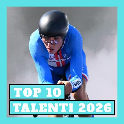 TOP 10 největší talenti pro rok 2026 TOP 10 největší talenti pro rok 2026