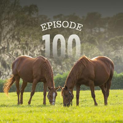 Ep. 100: Metabolic Horses, Toxic Plants & Pasture Struggles - How Extension Helps Horse Owners