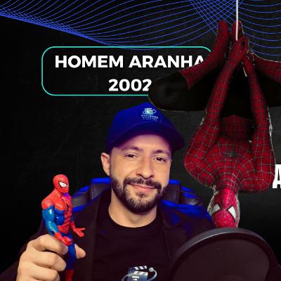 S01, EP02 | HOMEM ARANHA (2002) | GERENCIANDO PROJETOS ATRAVÉS DO UNIVERSO DO CINEMA S01, EP02 | HOMEM ARANHA (2002) | GERENCIANDO PROJETOS ATRAVÉS DO UNIVERSO DO CINEMA