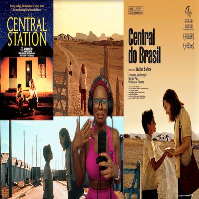 I Finally Watched the Brazilian Movie "Central Station" | Live Reaction | It Girl N Review