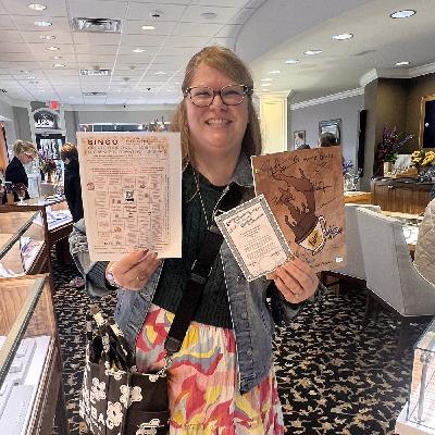 Discover downtown Geneva with Gilmore Girls Bingo