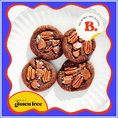 Oh It’s Gluten-Free | S2 Episode 2: The Brownie Cookie That Changed Everything