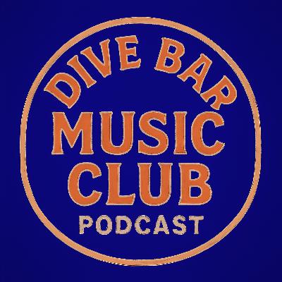 The Regulars: Charles Hale of Driver 8 Records and Ajax Diner Book Club - Dive Bar Music Club The Regulars: Charles Hale of Driver 8 Records and Ajax Diner Book Club - Dive Bar Music Club
