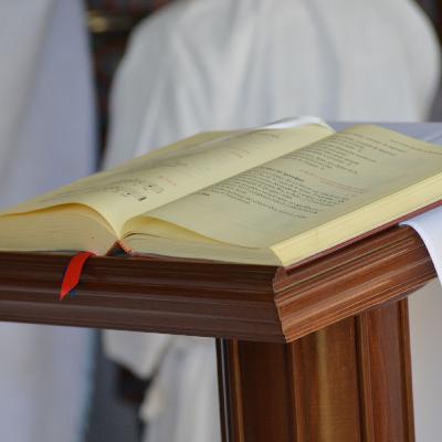 2025-11-19 Commentaires du P. Fournet