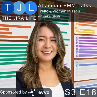 Atlassian PMM Talks about Trello & Women in Tech with Erika Storli