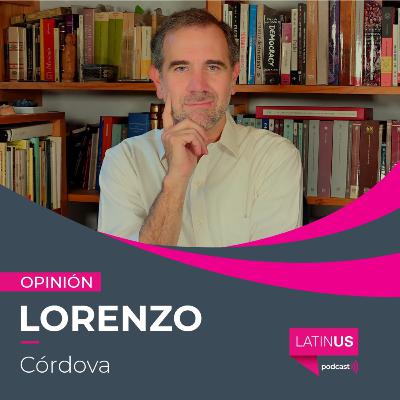 La intención de la reforma electoral es clara y anunciada, desaparecer al INE: Lorenzo Córdova La intención de la reforma electoral es clara y anunciada, desaparecer al INE: Lorenzo Córdova