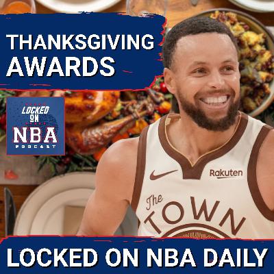 Thanksgiving Awards: Jokic vs SGA for Early MVP, Most Reliable Star & Most Under Appreciated Thanksgiving Awards: Jokic vs SGA for Early MVP, Most Reliable Star & Most Under Appreciated