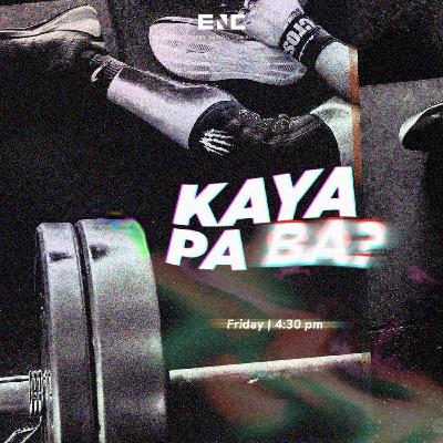 ENC Katip Vidcast - Kaya Pa (Ba?) - Week 6 - Pastor Joe Bonifacio ENC Katip Vidcast - Kaya Pa (Ba?) - Week 6 - Pastor Joe Bonifacio