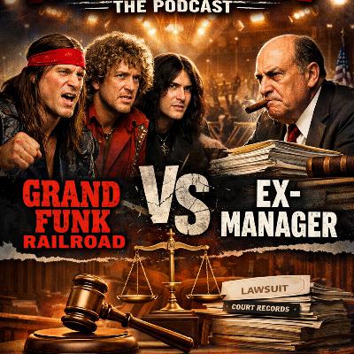 Grand funk railroad vs terry knight