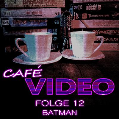 Folge 12 - Batman