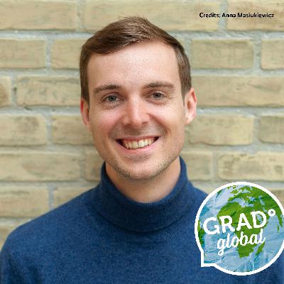 Gabriel Baunach: Wie vergrößern wir unseren ökologischen Handabdruck? Gabriel Baunach: Wie vergrößern wir unseren ökologischen Handabdruck?