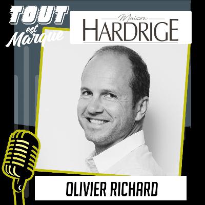 #37 : HARDRIGE, Chaussure de référence d'excellence française - Olivier Richard - PDG #37 : HARDRIGE, Chaussure de référence d'excellence française - Olivier Richard - PDG
