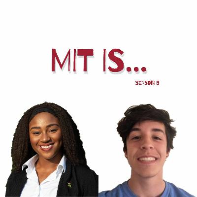 MIT is...Podcast: Favorite things or places @ MIT, in Boston, and in Cambridge
