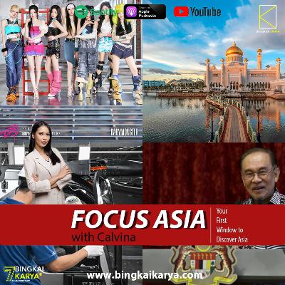 [Focus Asia] Anwar Ibrahim Faces Defining Test as Malaysia Enters 2026, China Tightens Tax Policies, Sultan Omar Ali Saifuddien Mosque, and BABYMONSTER Releases Surprise Live Clip
