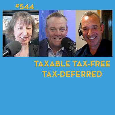 What's the Tax Triangle and How to Find Out if Yours is Lopsided - 544
