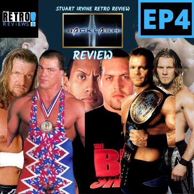 WWF Backlash 2000 Review | Season 1 Episode 4 | Stuart Irvine Retro Reviews