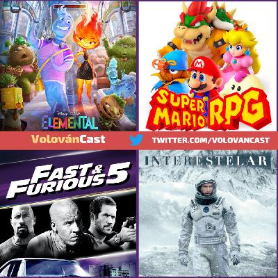 Volovancast #353 - Juego de Rol Inmerso ft. Alpuche