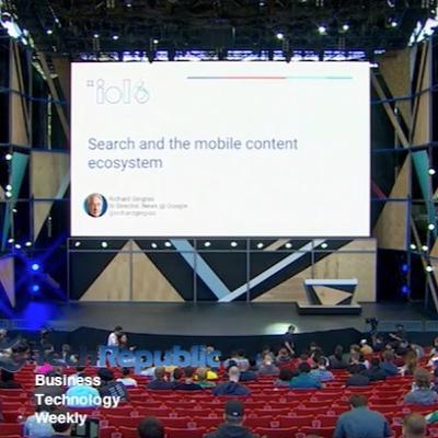 How AI won Google I/O - TechRepublic's Business Technology Weekly How AI won Google I/O - TechRepublic's Business Technology Weekly