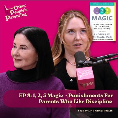 1 2 3 Magic - Punishments For Parents Who Like Discipline. 1 2 3 Magic - Punishments For Parents Who Like Discipline.